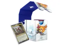 GameGenic - MTG: Spider-Man Squire Plus 100+ XL Convertible - Spider-Man/Green Goblin
