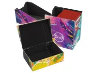 Gamegenic - MTG: Spider-Man Soft Crate - Spider-Man/Spider-Gwen