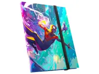 Gamegenic - MTG: Spider-Man Casual Album 18-Pocket - Spider-Man/Spider-Gwen