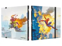 Gamegenic - MTG: Spider-Man Casual Album 24-Pocket - Spider-Man/Green Goblin