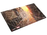 Gamegenic - MTG: Spider-Man Shiny Premium Playmat - Plains