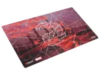 Gamegenic - MTG: Spider-Man Shiny Premium Playmat - Mountain