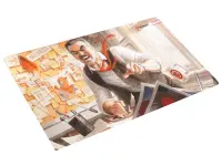 Gamegenic - MTG: Spider-Man Premium Playmat - J. Jonah Jameson
