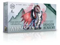 Wyrmspan: Dragon Academy (Exp.) (ENG)