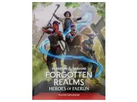Dungeons & Dragons 5th: Forgotten Realms - Heroes of Faerun