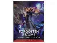 Dungeons & Dragons 5th: Forgotten Realms - Adventure in Faerun