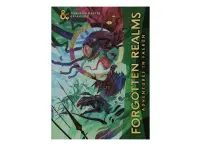 Dungeons & Dragons 5th: Forgotten Realms - Adventure in Faerun (Alt. Cover)