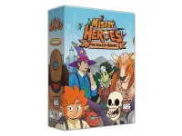 Misfit Heroes