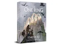 The One Ring (RPG): Over and Under Hill Starter Set