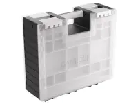 Gamegenic: Game Castle (Black/White/Clear)