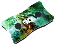 Gamegenic: DOUBLE LIFE COUNTER - Forest