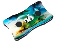 Gamegenic: DOUBLE LIFE COUNTER - Island