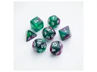 Gamegenic: Galaxy Series - Aurora - Dice Set