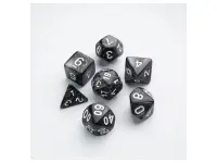 Gamegenic: Galaxy Series - Moon - Dice Set