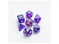 Gamegenic: Galaxy Series - Nebula - Dice Set