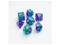 Gamegenic: Galaxy Series - Neptune - Dice Set