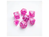 Gamegenic: Candy-like Series - Raspberry - Dice Set