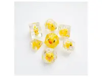 Gamegenic: Embraced Series - Rubber Duck - Dice Set