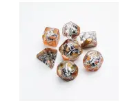 Gamegenic: Embraced Series - Death Valley - Dice Set