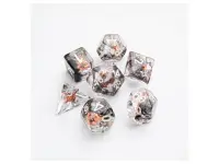 Gamegenic: Embraced Series - Shield & Weapons - Dice Set