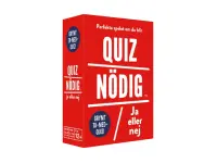 Quiznödig - Ja eller Nej