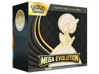 Mega Evolution Elite Trainer Box