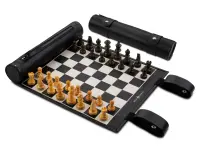 Melia Games: Schack/Chess Roll-up (Magnetiskt)