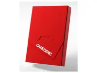 Gamegenic: Cube Pocket 15+ (8 st) - Red