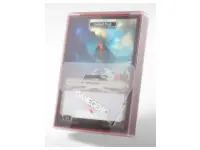Gamegenic: Cube Pocket 15+ (8 st) - Clear