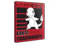 Ultra Pro: Pokémon 9-Pocket Portfolio - Charmander (180)