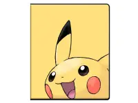 Ultra Pro: Pokémon 4-Pocket Portfolio - Pikachu