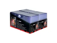 Ultra Pro: Regular Toploader & Penny Sleeves (200-Pack)