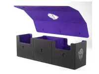 Gamegenic: THE ACADEMIC 266+ XL - Black/Purple