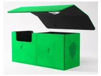 Gamegenic: THE ACADEMIC 133+ XL - Green/Black