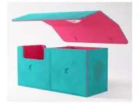 Gamegenic: THE ACADEMIC 133+ XL - Teal/Pink