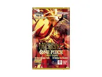 One Piece CG: The Best vol. 2 - Booster Pack (Max 6 Per Kund)