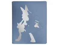 Ultra Pro: Elite Series - Lucario 9-Pocket Zippered PRO-Binder for Pokémon (360)