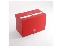 Gamegenic: DOUBLE DECK HOLDER 200+ XL - Red