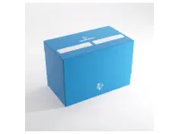 Gamegenic: DOUBLE DECK HOLDER 200+ XL - Blue