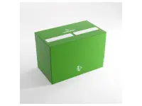 Gamegenic: DOUBLE DECK HOLDER 200+ XL - Green