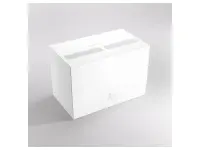 Gamegenic: DOUBLE DECK HOLDER 200+ XL - White
