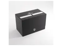 Gamegenic: DOUBLE DECK HOLDER 200+ XL - Black