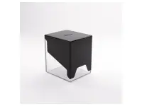 Gamegenic: BASTION 100+ XL - Black/Clear