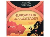 Smart Memo: Europeiska Huvudstäder