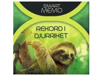 Smart Memo: Rekord i Djurriket