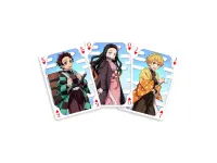 Kortlek: Kimetsu no Yaiba (Demon Slayer)