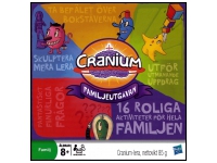 Cranium - Familjeutgvan (SVE)