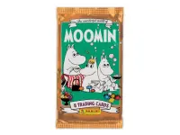 The Wonderful World of Moomin Samlarkort: Boosterpack (8 kort)