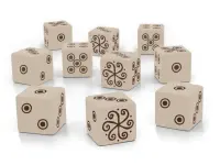 Nordiska Väsen (RPG): Tärningsset