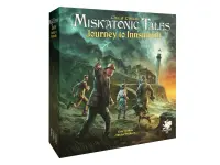 Miskatonic Tales: Journey to Innsmouth